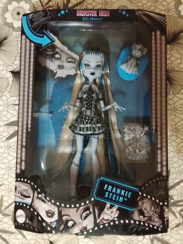 Monster high real drama - monster,