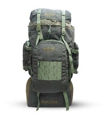 Zaino 125 Ltrs Borse da Viaggio Zaino Portaoggetti Esercito Militare...