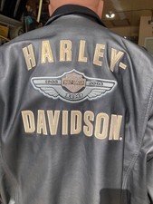 Harley Davidson Leather