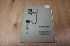 Radiatore ad immersione Alfa