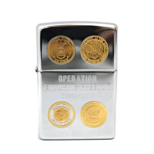 Accendino commemorativo