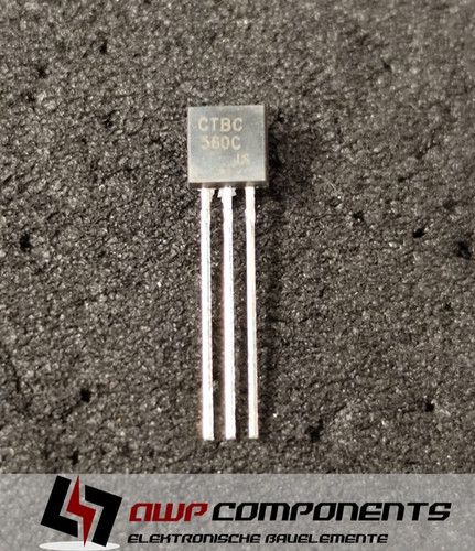 Bc560c transistor - -,