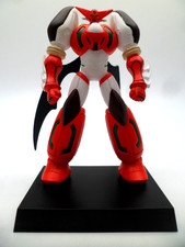 Shin Getter Mini Figure Collection Banpresto Vintage 1999 Anime Japan 10 Cm