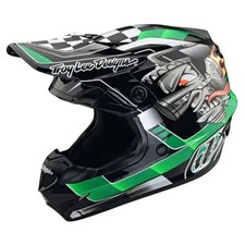 Casco da motocross Troy Lee