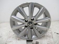 VW Touran 1T 1x cerchio in