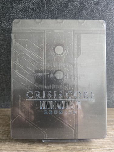 Crisis core final fantasy vii - final,