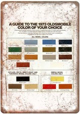 1973 Oldsmobile Vintage Auto