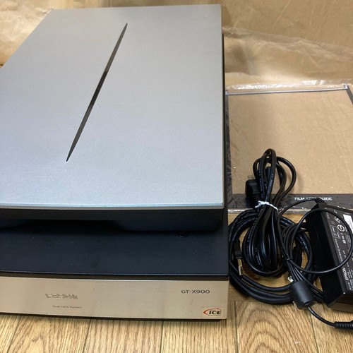 Epson x900 scanner - epson, gt-x900