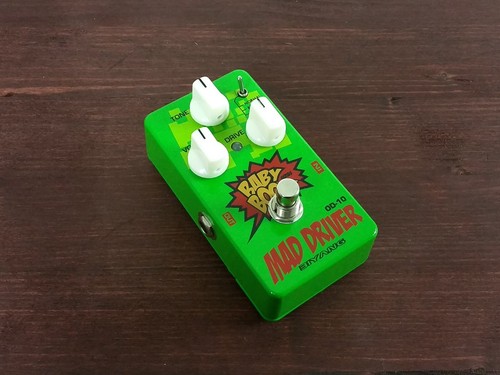 Biyang od10 overdrive true - od10,