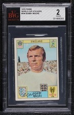 1970 Panini Mexico 70 Bobby