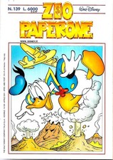 Zio Paperone 1^ serie n° 139