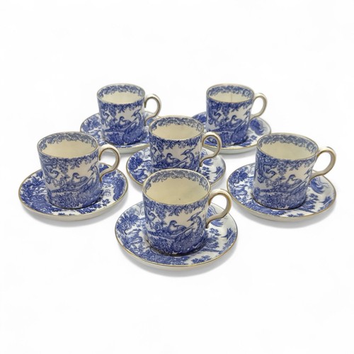 Set piattini tazza royal - tazza,