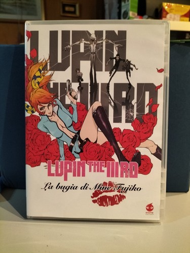 Lupin the iiird bugia di - -,