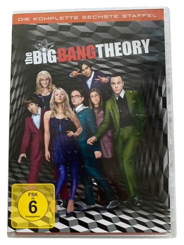 The big bang - big, theory