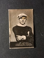 figurina anteguerra Calciatore