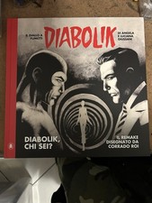 Diabolik libro cartonato - diabolik,