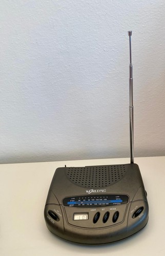 Radio worldtec vintage - worldtec,