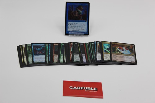 Lot cartes magic 50 - de,