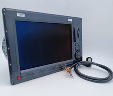 Raymarine C120W E62113 12" MFD FishFinder Radar GPS Chartplotter Display C120