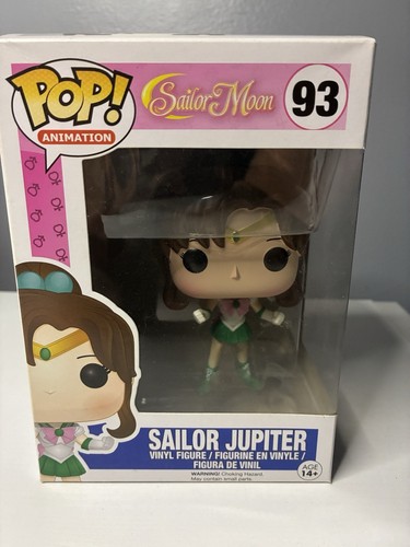 Funko pop animazione - pop!, sailor