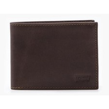 Levi's Dark Brown Bifold