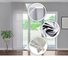 Tenda a Pannello bianca