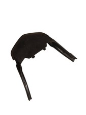 Carena Codone Puntale Posteriore Centrale  Honda Hornet 600 2007 2008 2010 2011