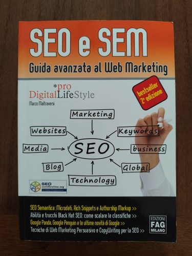 Libro seo sem guida - -,