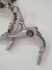 Bike BRAKES Campagnolo pantographed COLNAGO vintage EROICA 
