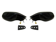 Coppia specchietti neri omologati per Cagiva Mito 125 Mito125 anno 1994-2014