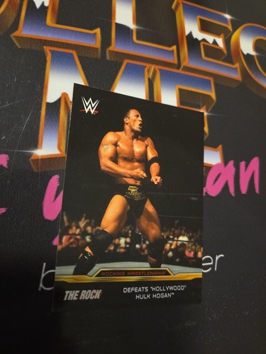 Topps wwf wwe the - wwe,