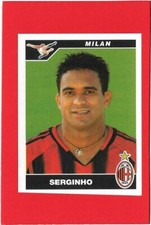 CALCIATORI Panini 2004-05