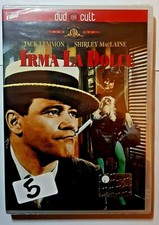 IRMA LA DOLCE - DVD USATO