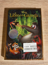 DVD DISNEY IL LIBRO DELLA
