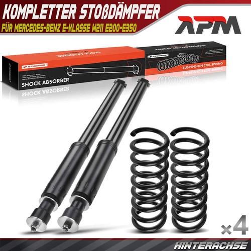Kit molle ammortizzatori - 4,