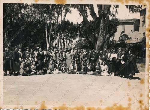 1934 latina villa fogliano - villa,