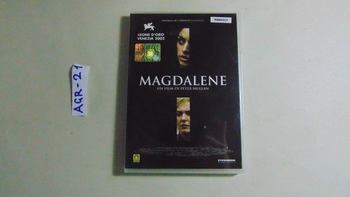 Dvd magdalene peter mullan - dvd,