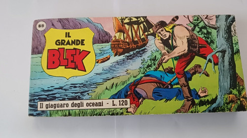 Grande blek raccoltina l - grande,
