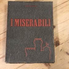 I Miserabili Victor Hugo