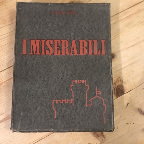 Miserabili victor hugo - miserabili,