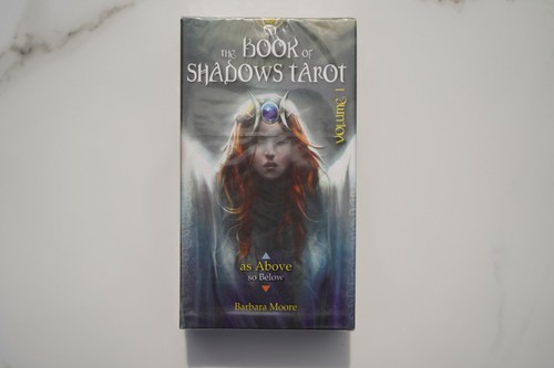 Tarocchi libro delle ombre - libro,