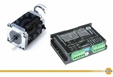 DE Free Nema23 stepper