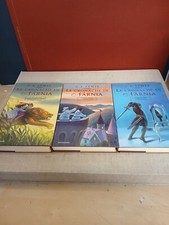 Lewis - Le cronache di Narnia 3 voll - Mondadori