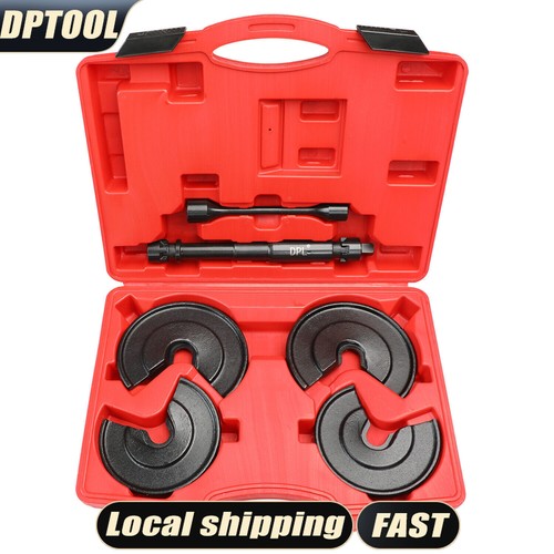 Coil spring compressor for - compressor,