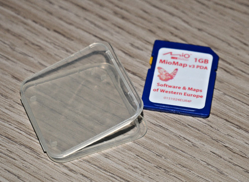 Navigatore mio miomap pda - miomap, v3