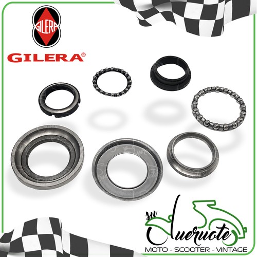 Cuscinetti sterzo kit calotte - cuscinetti,