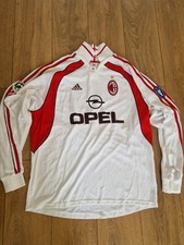 Maglia maglia calcio 2000/02