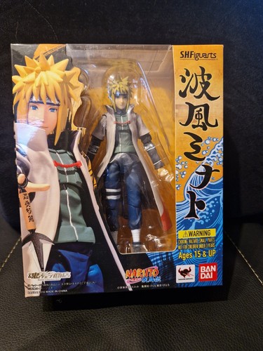 Figurina naruto shippuden - naruto, sh
