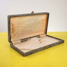 scatola porta posate vintage