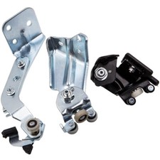 3X RUOLI RULLO GUIDA PORTA SCORREVOLE SET for CITROEN JUMPER 9033V8 9033V3